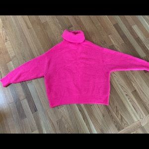 Hardly used Zara knit sweater